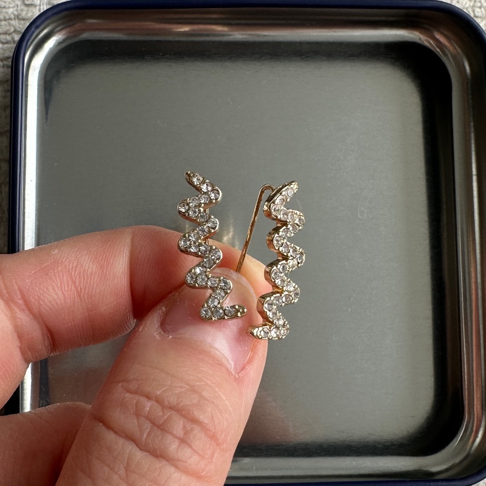Baublebar Zigzag Earrings